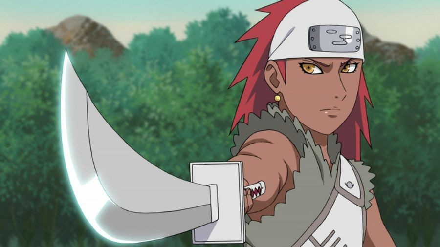 5 Fakta Karui di Naruto, Kunoichi Kumo yang Pindah ke Konoha!