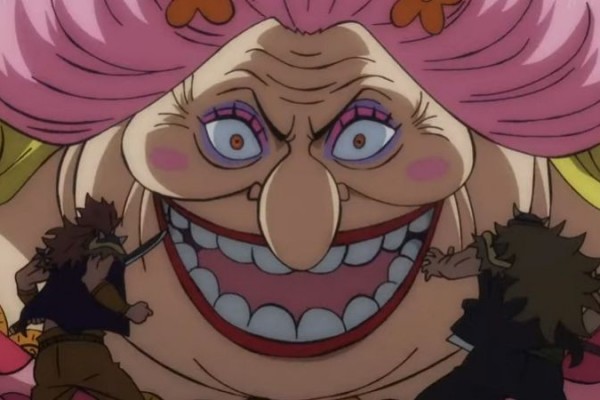 Preview One Piece Episode 944: Big Mom vs Queen di Udon!