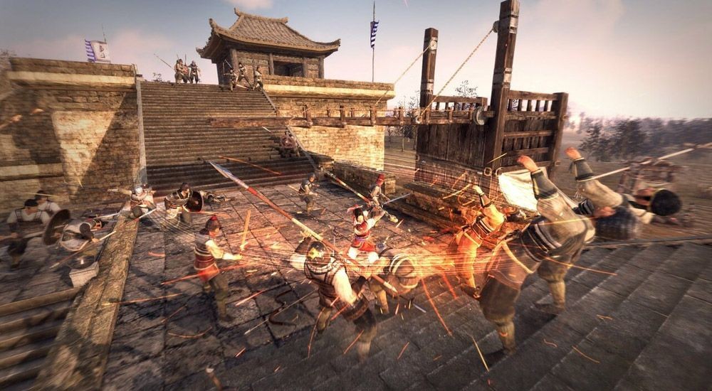 Dynasty Warriors 9 Empires Segera Rilis di Konsol Next-Gen