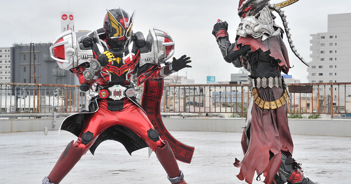 kamen rider zio episode 8 beauty beast wizardarmor.png