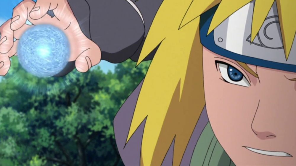 Naruto: Bagaimana Kakashi Bisa Menguasai Rasengan? Ini Kemungkinannya