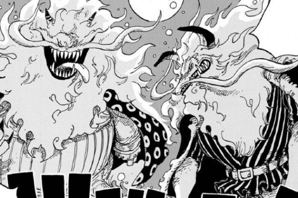 Pembahasan One Piece 991: Sulong Inu dan Neko! Jack Tumbang?