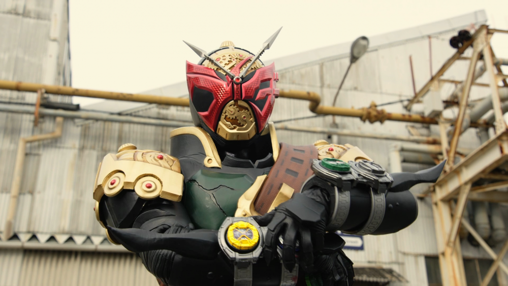 21 Kamen Rider Jahat yang Hanya Muncul di Film Era Heisei!