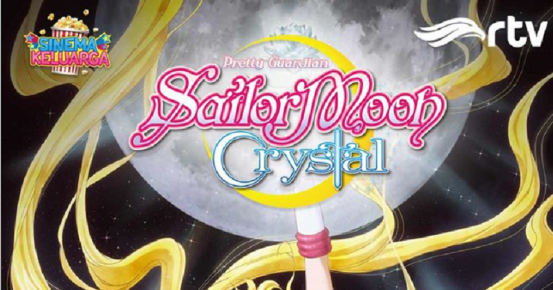 Ganti Jadwal Lagi, Ini Dia Waktu Tayang Baru Sailor Moon Crystal RTV!