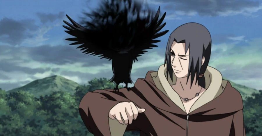 5 Tokoh Klan Uchiha di Anime Naruto yang Lepas dari Kutukan Kebencian