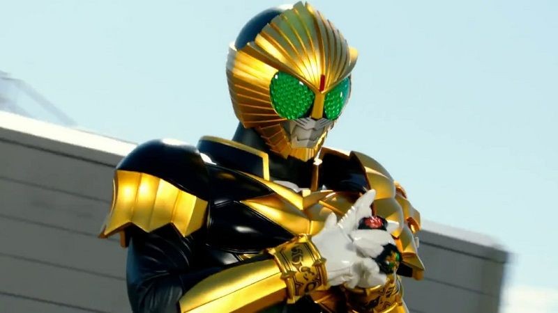 5 Kamen Rider Kedua yang Gak Kalah Keren dari Tokoh Utama Serinya