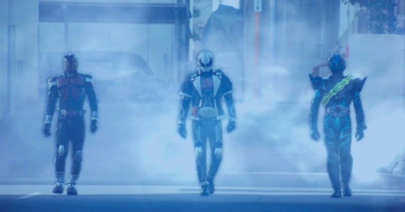 28 Musuh Kamen Rider Ini Bagaikan Kembaran Jahat Mereka!