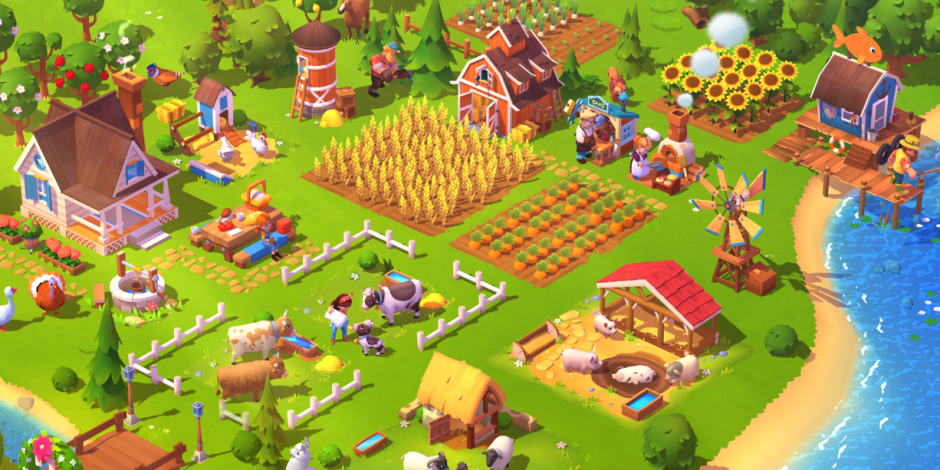 Game FarmVille Pertama di Facebook Akan Ditutup Akhir Tahun ini
