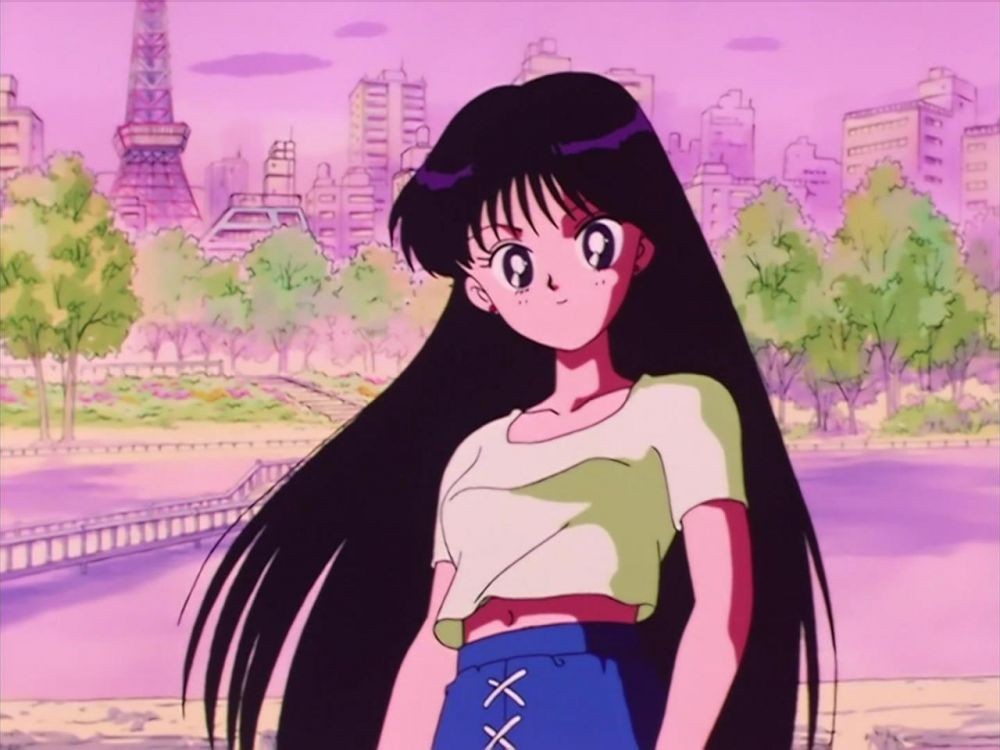 5 Fakta Unik Sailor Mars dari Sailor Moon yang Mungkin Kamu Belum Tahu