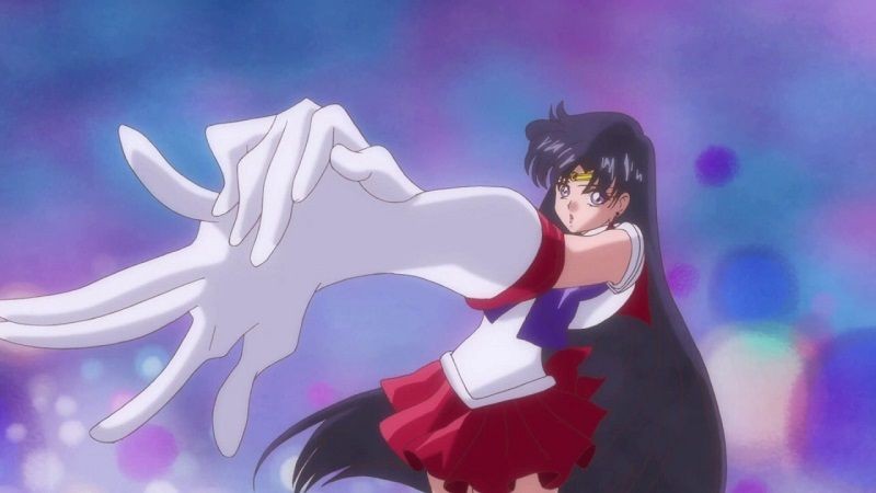 5 Fakta Unik Sailor Mars dari Sailor Moon yang Mungkin Kamu Belum Tahu