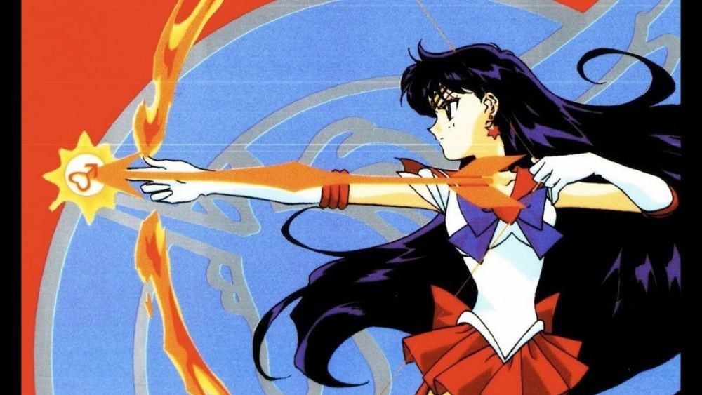 5 Fakta Unik Sailor Mars dari Sailor Moon yang Mungkin Kamu Belum Tahu