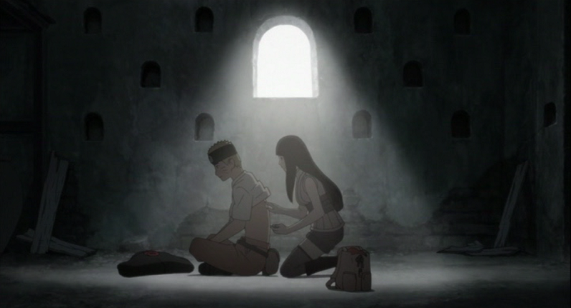 10 Foto Romantis Naruto dan Hinata! Dari Kecil Hingga Menikah