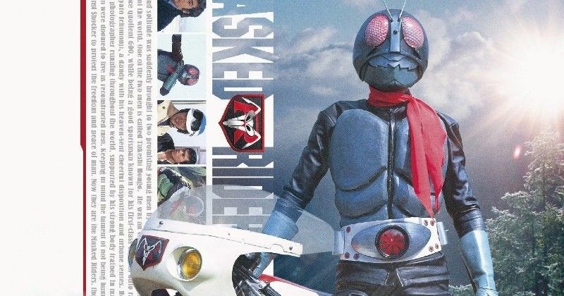 Ini Dia 5 Form Kamen Rider Ichigo, Tak Kalah dari Heisei Rider!