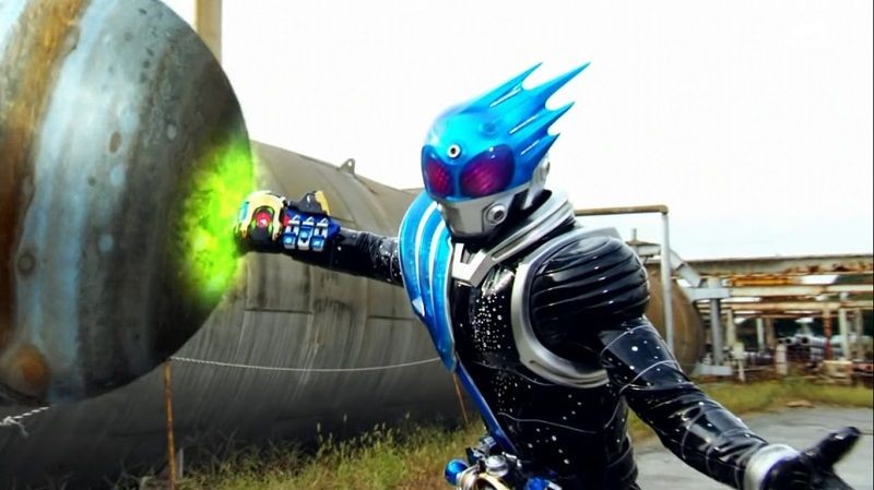 5 Kamen Rider Kedua yang Gak Kalah Keren dari Tokoh Utama Serinya