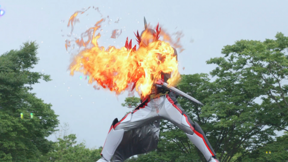 6 Kamen Rider Utama yang Jurus Utamanya Bukan Rider Kick!