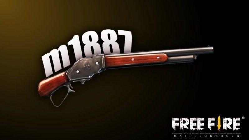 M1887 FF