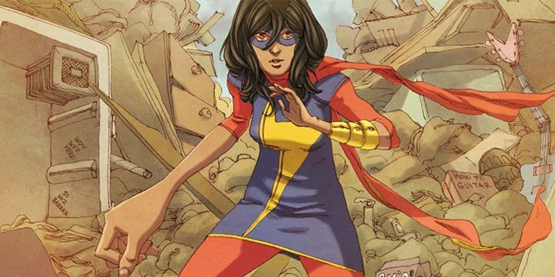 Sinopsis Ms. Marvel, Kisah Superhero Muslim MCU yang Tayang 8 Juni 