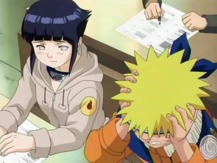 Kenapa Hinata Naksir dengan Naruto? Begini Awalnya!