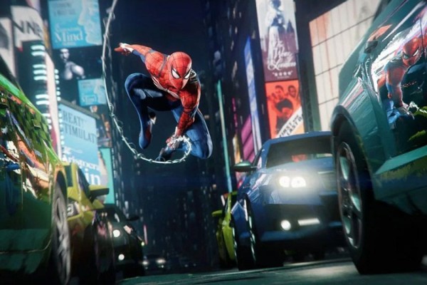 Insomniac Siapkan Game Spider-Man Remastered Untuk PS5