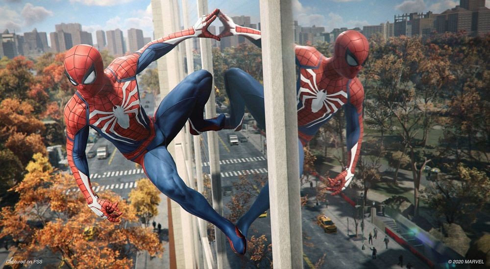 Insomniac Siapkan Game Spider-Man Remastered Untuk PS5