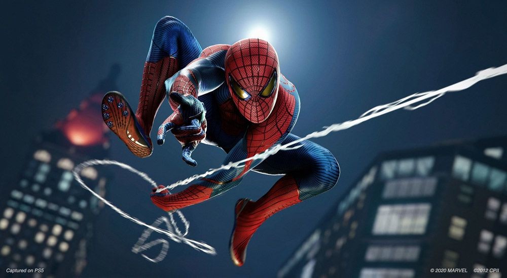 Insomniac Siapkan Game Spider-Man Remastered Untuk PS5