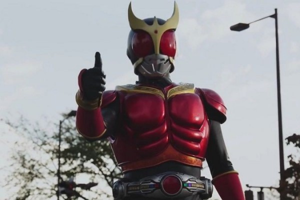 12 Fakta Kamen Rider Kuuga, Sosok yang Dianggap Rider Heisei Pertama