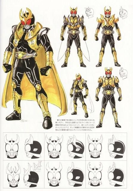 12 Fakta Kamen Rider Kuuga, Sosok yang Dianggap Rider Heisei Pertama