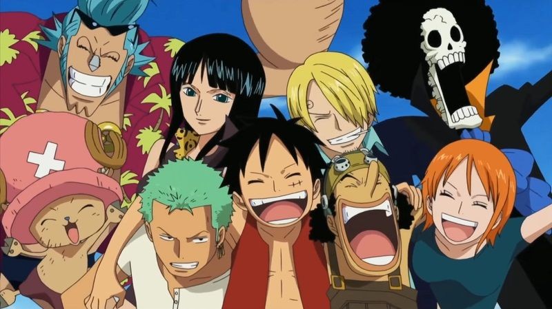 Teori: Bagaimana Kalau Luffy Menjadi Angkatan Laut di One Piece?