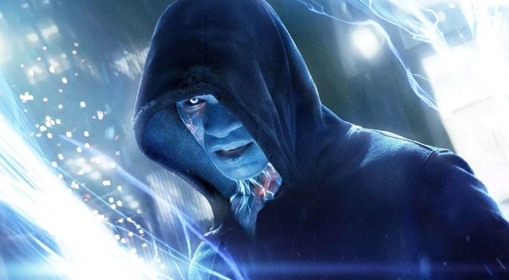 Ternyata Jamie Foxx Tak Suka Electro Biru di Amazing Spider-Man 2