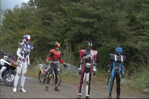 12 Fakta Kamen Rider Kuuga, Sosok yang Dianggap Rider Heisei Pertama