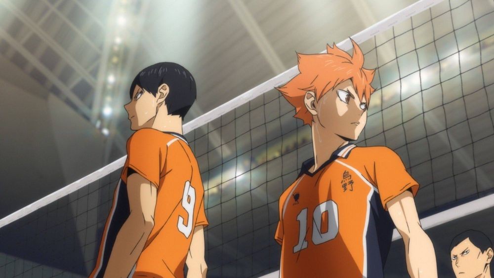 10 Rekomendasi Anime Sport, Cocok untuk Pecinta Olahraga