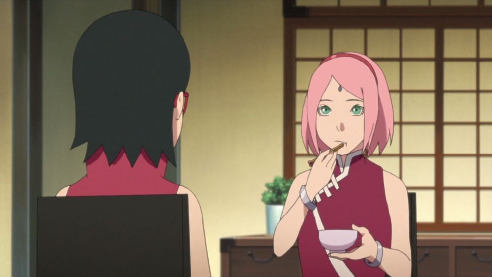 Ini 10 Momen Romantis Sasuke dan Sakura dari Naruto hingga Boruto! 
