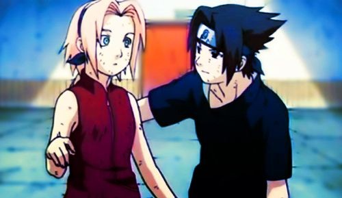 Ini 10 Momen Romantis Sasuke dan Sakura dari Naruto hingga Boruto! 