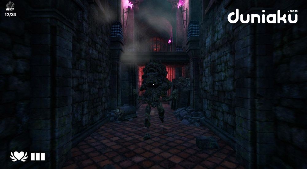 First Impression Escape from Naraka, Game Platformer Survival Seram!