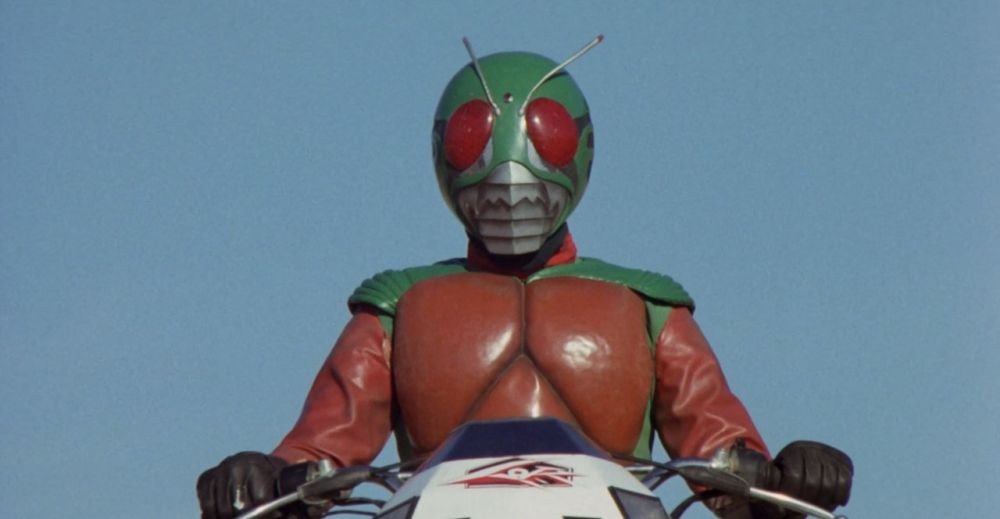 Mengenal Skyrider, Kamen Rider yang Tayang Pertama 5 Oktober 1979
