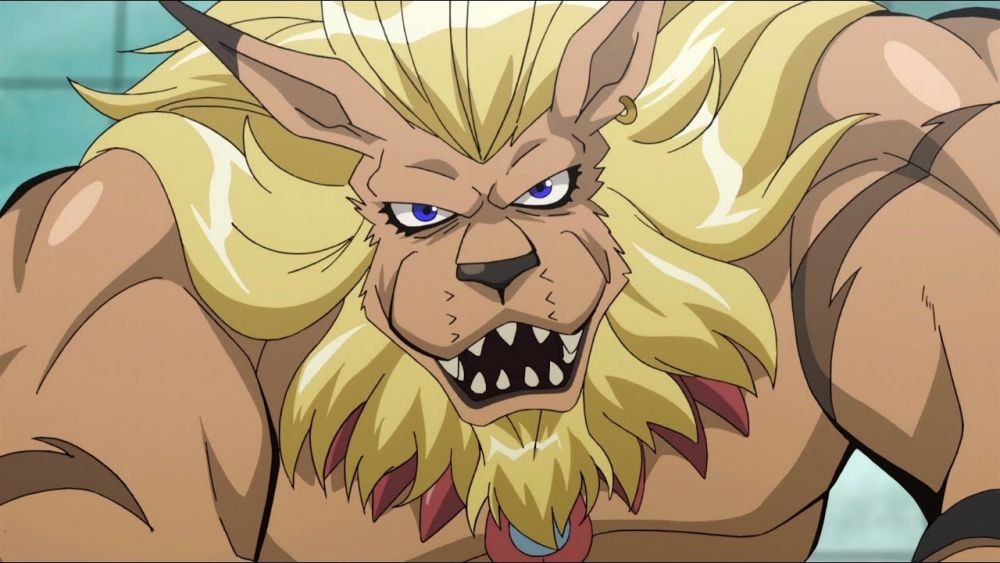 Mati Mulu! Ini 6 Momen Kematian Leomon di Anime Digimon!