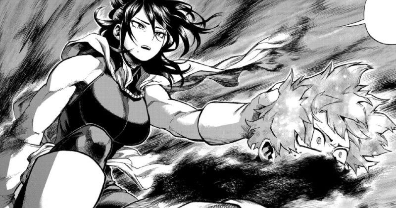 Pembahasan My Hero Academia 286: One For All Terdahulu Bakal Muncul?