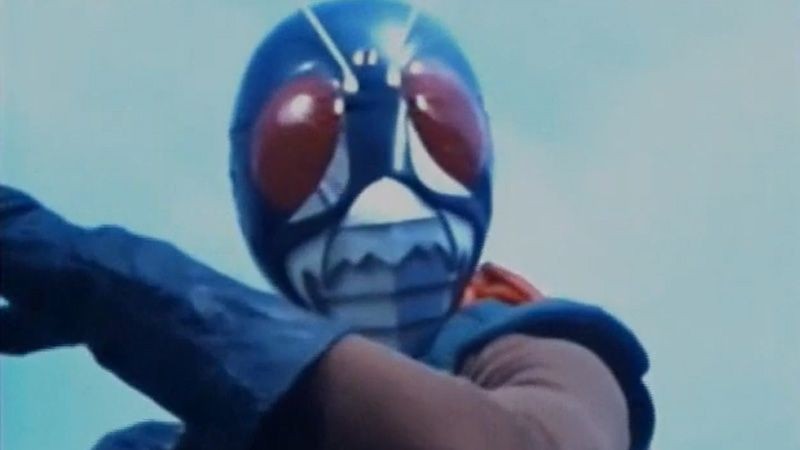 Mengenal Skyrider, Kamen Rider yang Tayang Pertama 5 Oktober 1979