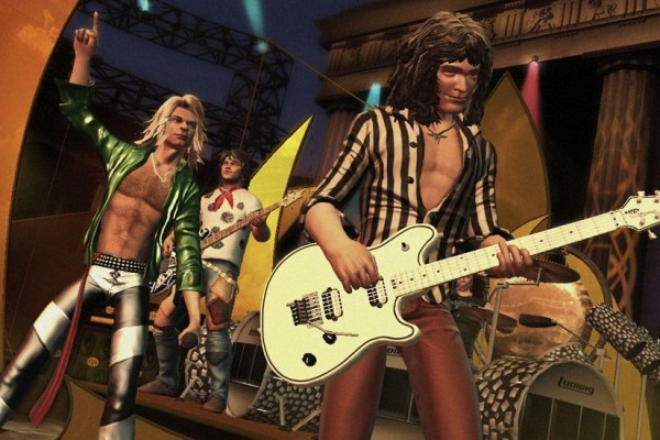 Nostalgia Lagu Van Halen di 6 Judul Video Game Populer