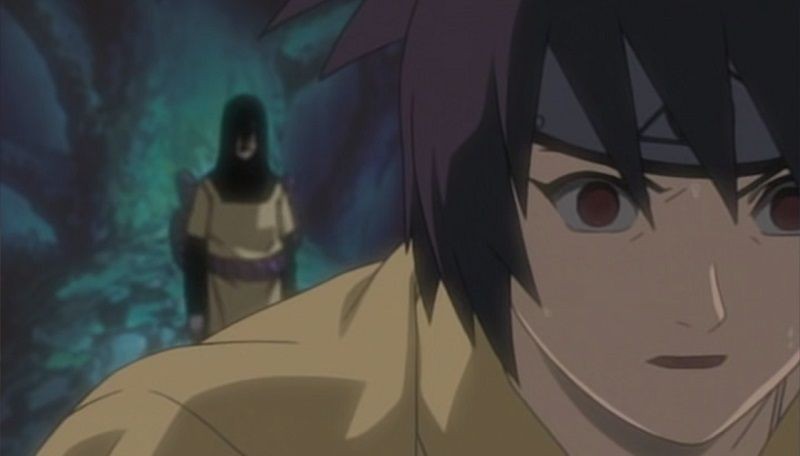 Naruto: Inilah 4 Kemampuan Hebat Anko yang Diturunkan Orochimaru!