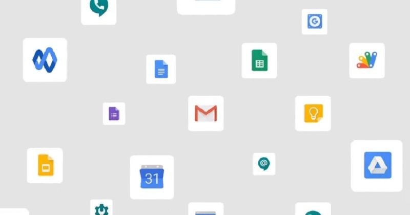 Merupakan Bagian dari Proyek Besar, Google Resmikan Logo Baru Gmail!