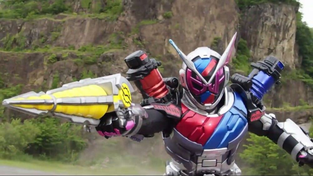 10 Fakta Kamen Rider Zi-O, Serial yang Bertemakan Waktu!