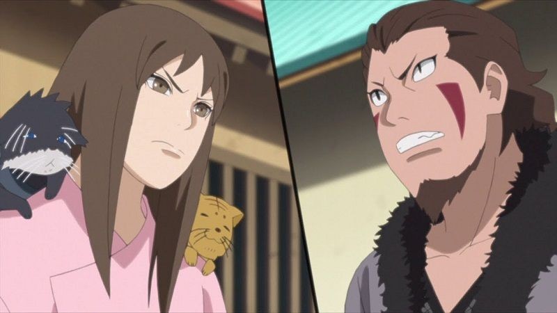Begini Sejarah Hubungan Kiba dan Kekasihnya di Naruto hingga Boruto! 
