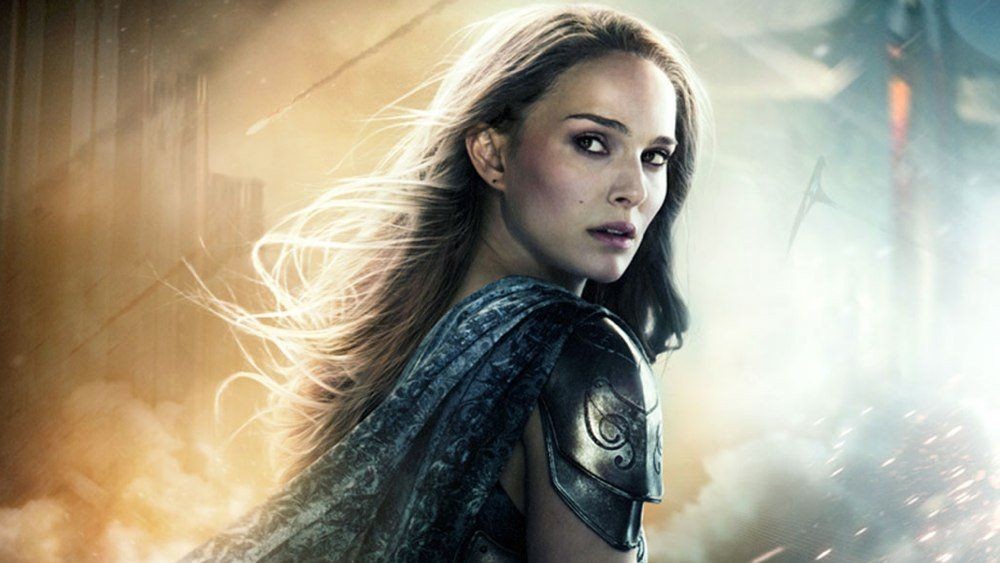 Natalie Portman Pastikan Dia Jadi Mighty Thor di Film Thor 4!