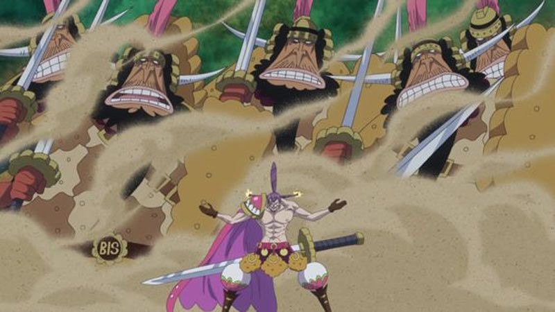 Kelemahan Alami 7 Buah Iblis Kuat di One Piece! Bisa Jebol Tanpa Haki!