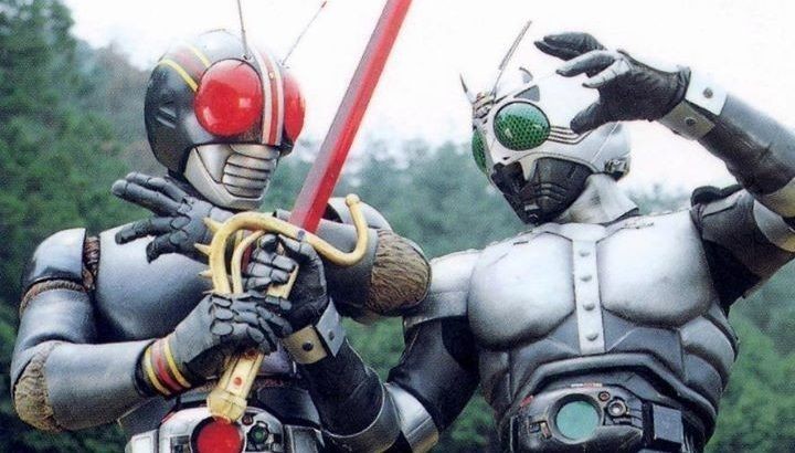 Toei Merilis Kamen Rider Black Sun, Remake dari Kamen Rider Black!