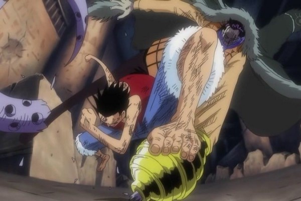 Kelemahan Alami 7 Buah Iblis Kuat di One Piece! Bisa Jebol Tanpa Haki!
