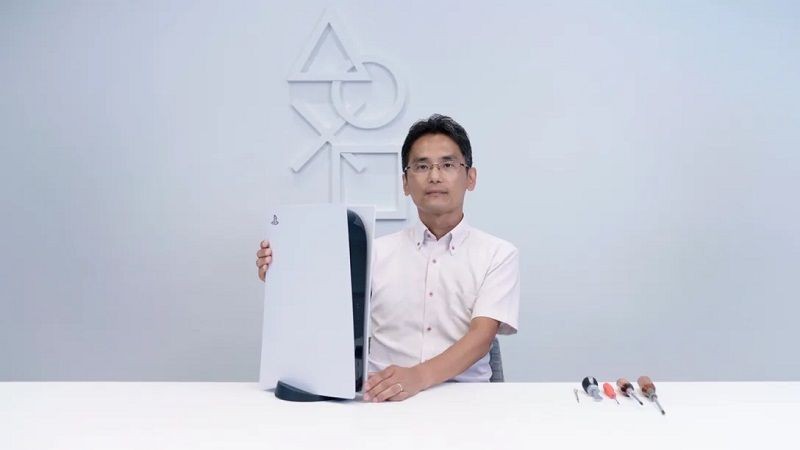 Penasaran Sama Isinya? Sony Unggah Video Bongkar PS5, Lho!