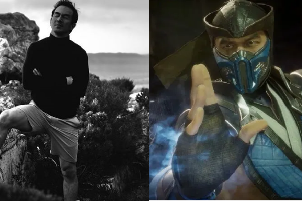 Aktor Sub-Zero, Joe Taslim Ungkap Kabar Baru Film Mortal Kombat!