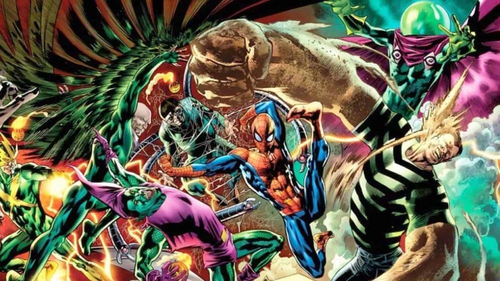 Electro Hadir di Spider-Man 3, Apakah Sinister Six Akan Hadir di MCU?